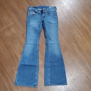 Diesel Blue Jeans